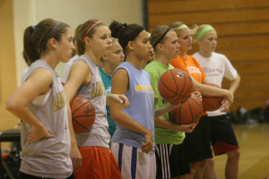 Basketball Girls Guote Nba Goals Pro Picture