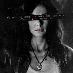 The Walking Dead Lori Grimes