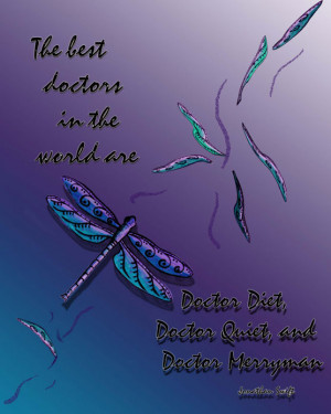 Quotes About Dragonfly Wings
