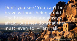 Favorite Teri Hall Quotes