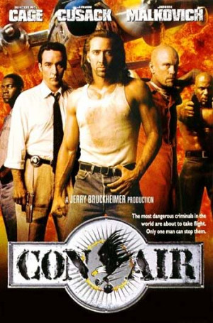 con air 1997