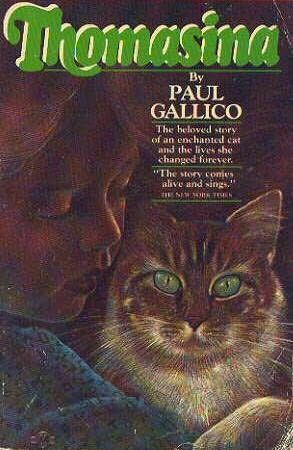 The Three Lives of Thomasina). A novel by Paul Gallico. Paul Gallico ...