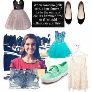 Sadie Robertson Homecoming Dress