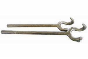 Single Open End wrenches 15 Angle