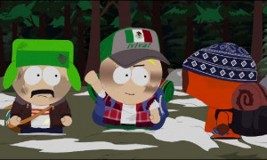 Mexicans South Park