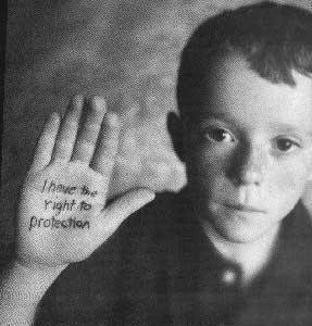 Approximately six children are reported abused and neglected in ...