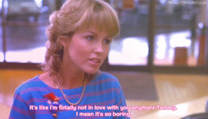 randy and julie #valley girl movie #old movie #valley girl #laughing ...