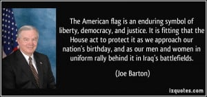 The American flag is an enduring symbol of liberty, democracy, and ...