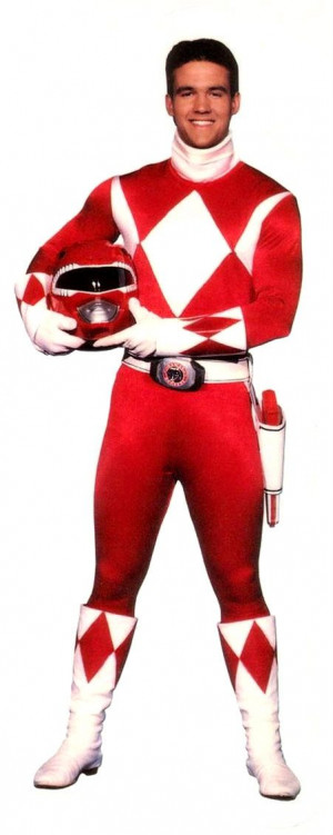 ... Red Power Rangers, Classic Power, Morphine Power, Powerrangers Sup