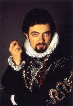 blackadder tv quotes blackadder quotes together with mistakes trivia ...