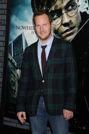 Wilson Patrick Wilson at the New York premiere of 