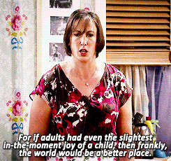 tv show miranda hart Miranda gifmine mirandatv