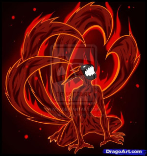 Kyuubi Kushina Animy Dxn