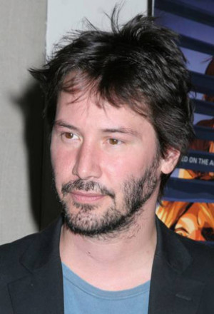 keanu reeves pictures photos a scanner darkly screening in new