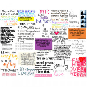 Love Quotes - Polyvore