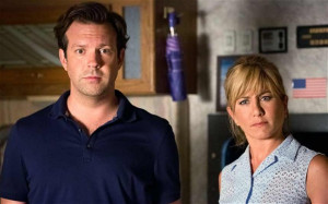 Jason Sudeikis and Jennifer Aniston in We're the Millers Photo ...