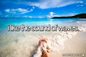 The-sound-of-waves