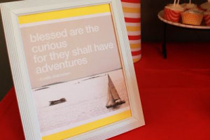 Curious George Birthday