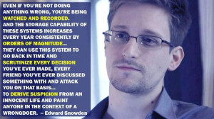 Edward Snowden has leaked over 200,000 NSA documents so far