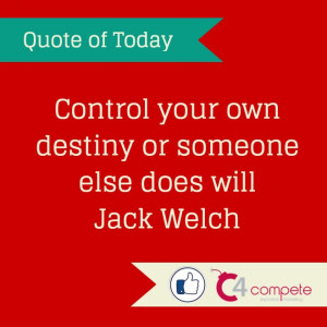 Quote Love: Control your own destiny #Quote #QOTD #Inspiration # ...
