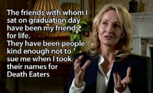 11 Times J.K. Rowling Proved That She’s The True Queen Of Britain