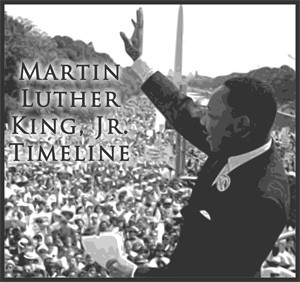 ... of events in Martin Luther King’s life as well as some possible
