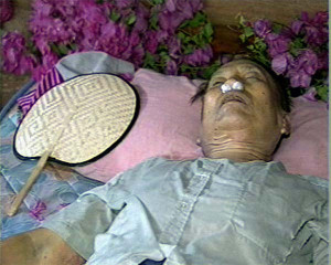 Pol Pot Death