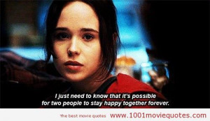 Juno (2007) - movie quote
