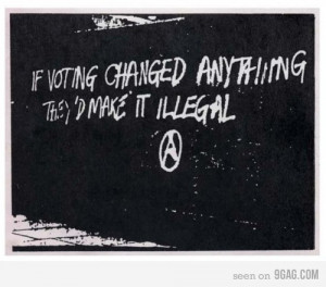 anarchy, law, people, society, text, voting