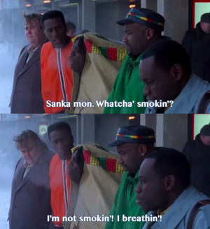 cool runnings best movie ever mo and i literally quote from this movie ...