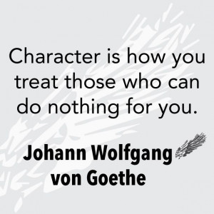 ... for you. Johann Wolfgang von Goethe #flywiththestylebar #quotes