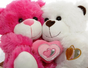 Top 25 Cute Awesome Lovely Romantic Happy Teddy Day 2014 SMS, Quotes ...