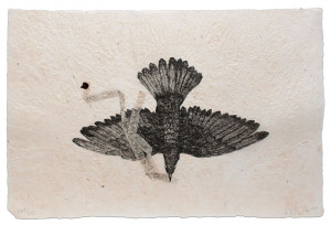 lithograph by kiki smith i am a huge kiki smith fan i relate to her as ...