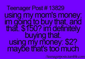 Description: You Can Relate / Teenager Posts