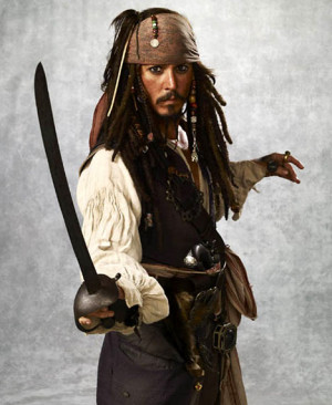 Many pirates are pathological. So why do we romanticize them?