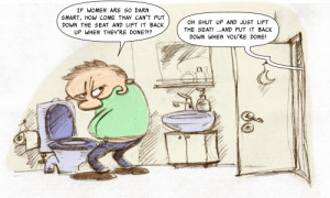 Illustration Friday: Pet Peeve