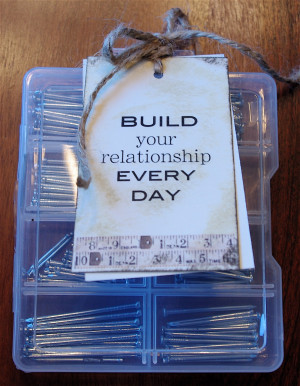 Nails - Build your relationship every day
