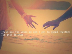 High School Sweetheart Quotes