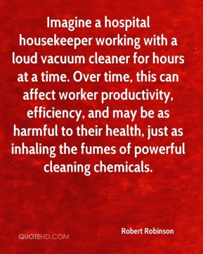 Housekeeper Quotes