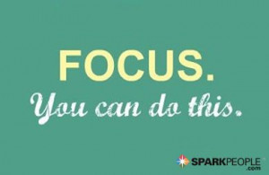 Believe it to achieve it! | via @SparkPeople #motivation #quote