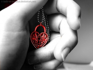 Love key to my heart