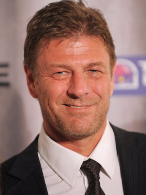 Sean Bean Hoping to Survive New TV Series, 