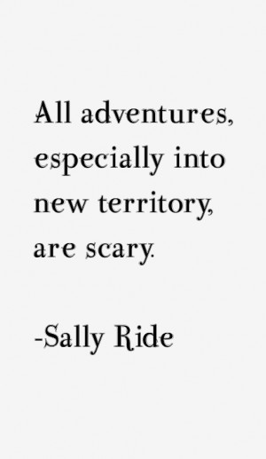View All Sally Ride Quotes