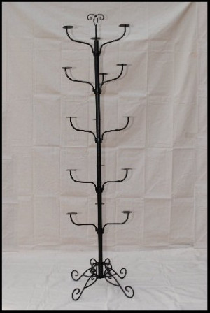 ... Product Details: CC-24 Revolving Hat Rack Clothing Rack Garment Rack