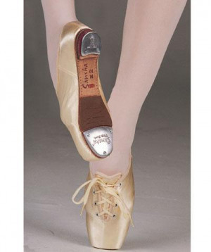Pointe Shoes ; You Might Like to Wear