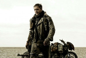 Mad Max: Fury Road, Tom Hardy principe del deserto nella prima foto ...