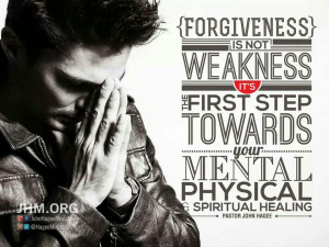 Forgiveness