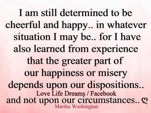 Determined Quotes I am still determined to be