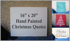 ... canvas wall by wallsthattalk more canvas wall canvas quotes christmas
