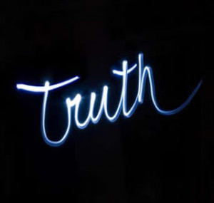 The Truth Doesn't Hurt...It Heals - Truth Quotes
